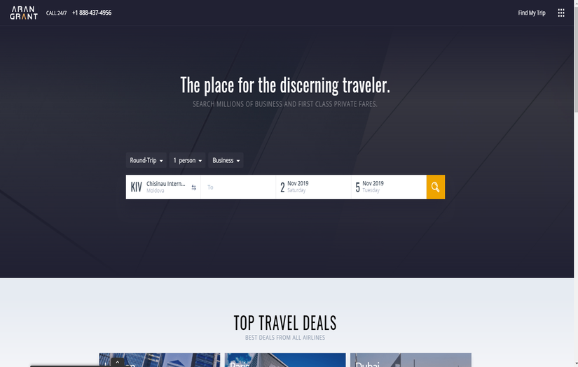 arangrant screenshot 1